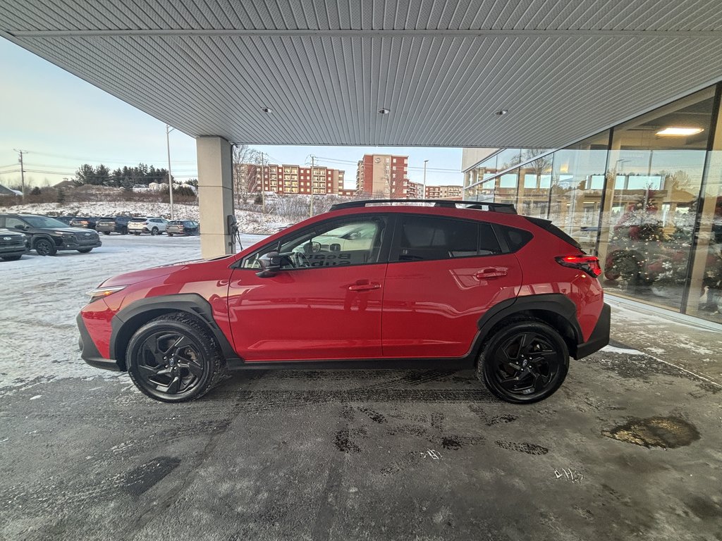 2024 Subaru Crosstrek Onyx AWD in Saint-Georges, Quebec - 7 - w1024h768px