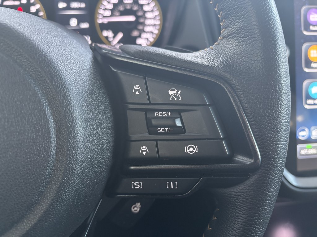 2024 Subaru Crosstrek Onyx AWD in Saint-Georges, Quebec - 14 - w1024h768px
