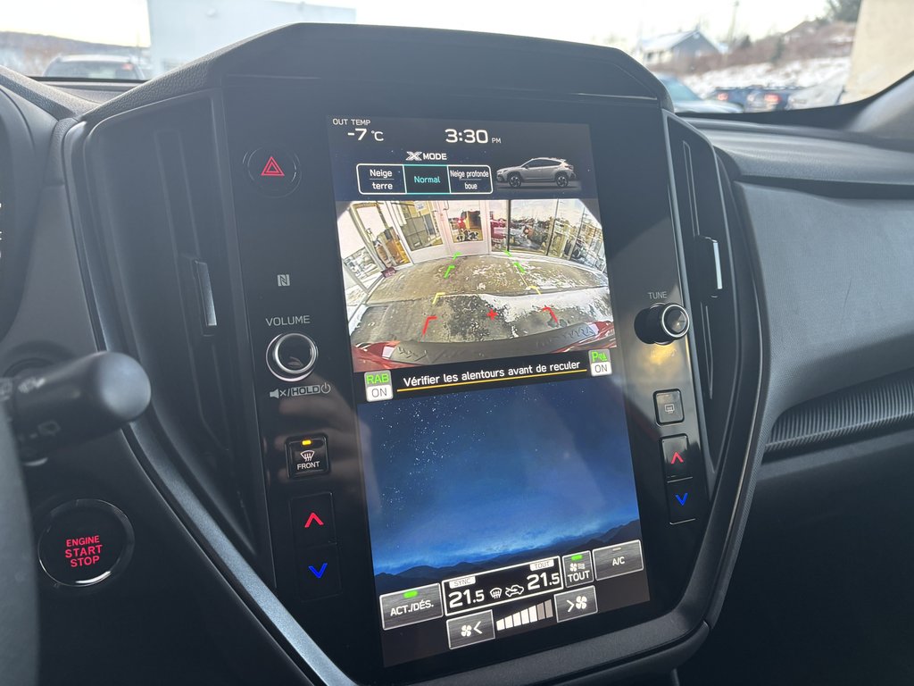 2024 Subaru Crosstrek Onyx AWD in Saint-Georges, Quebec - 17 - w1024h768px