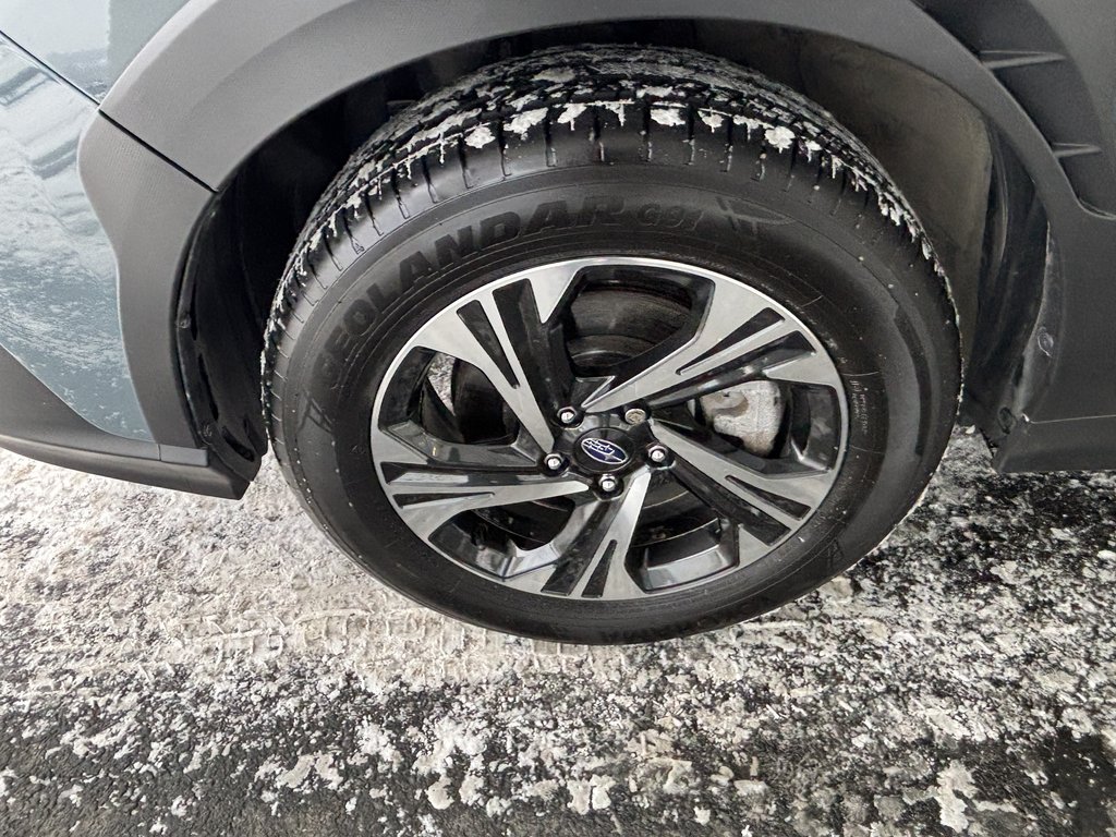 Subaru Crosstrek Touring AWD 2024 à Saint-Georges, Québec - 10 - w1024h768px