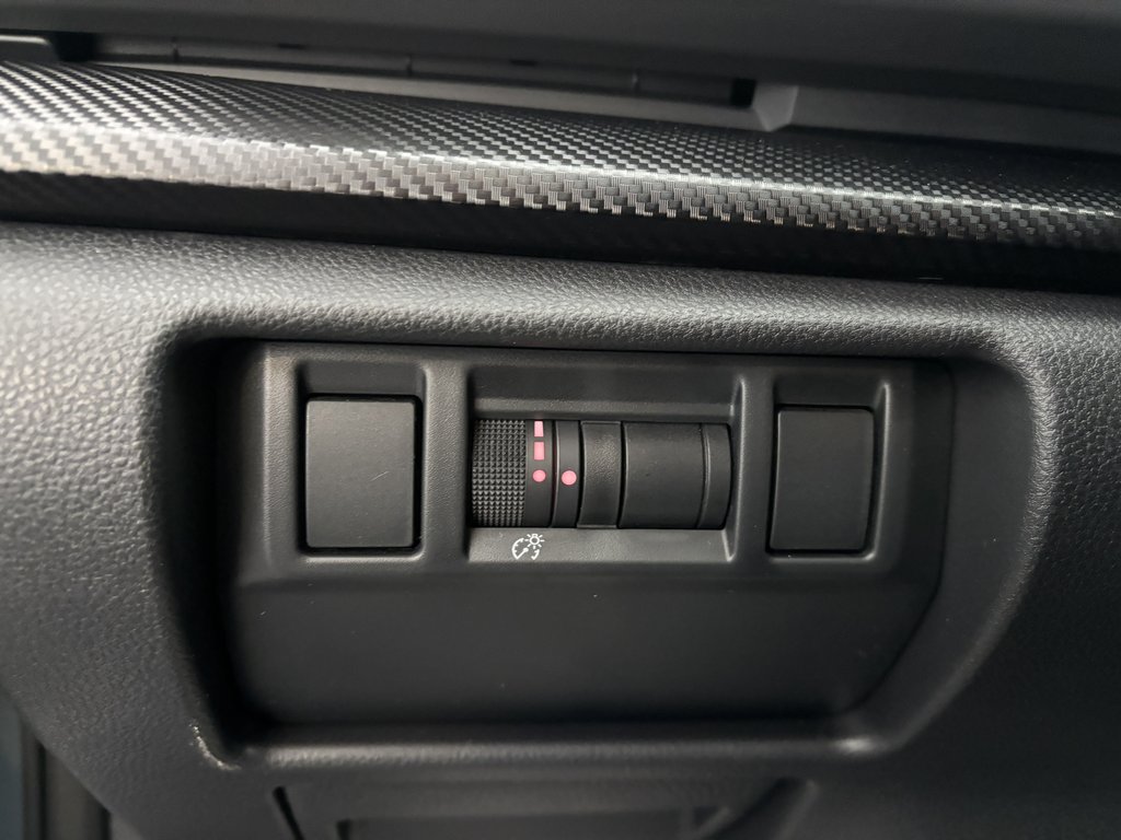 Subaru Crosstrek Touring AWD 2024 à Saint-Georges, Québec - 19 - w1024h768px