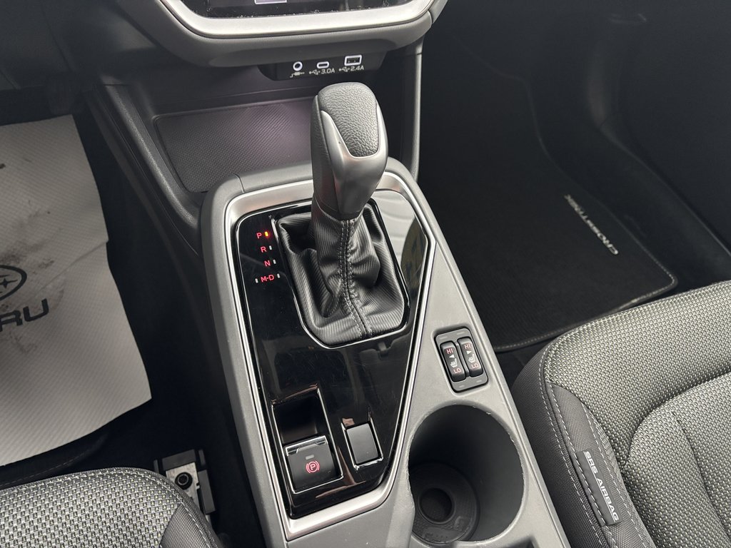 Subaru Crosstrek Touring AWD 2024 à Saint-Georges, Québec - 18 - w1024h768px