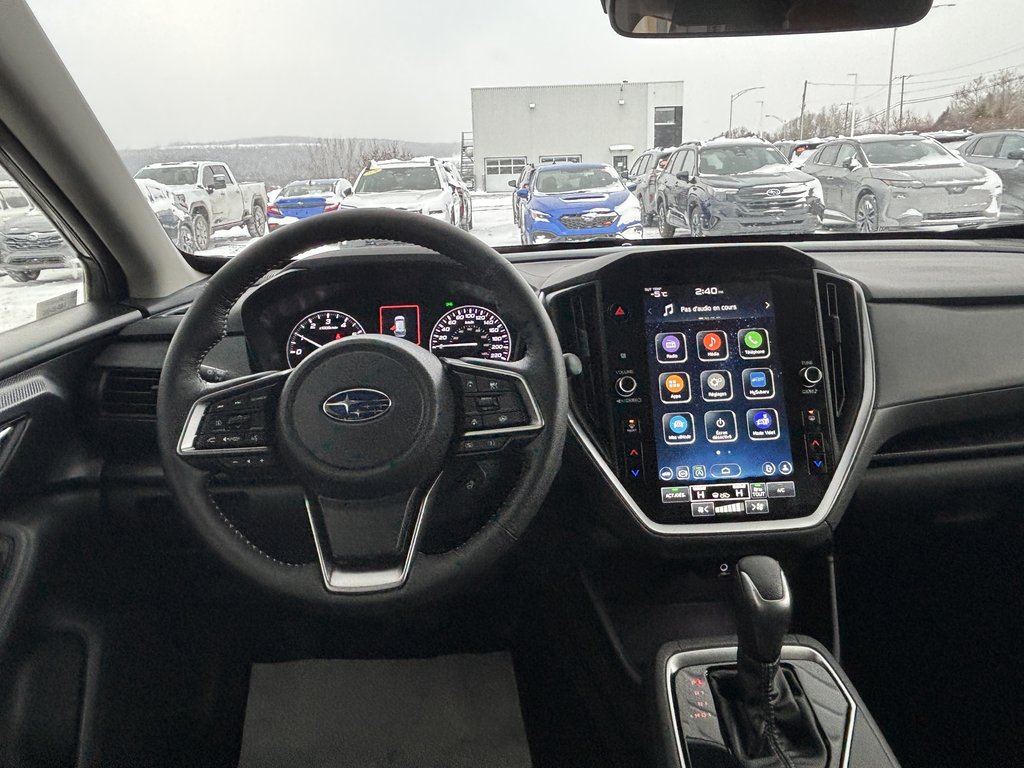 Subaru Crosstrek Touring AWD 2024 à Saint-Georges, Québec - 11 - w1024h768px