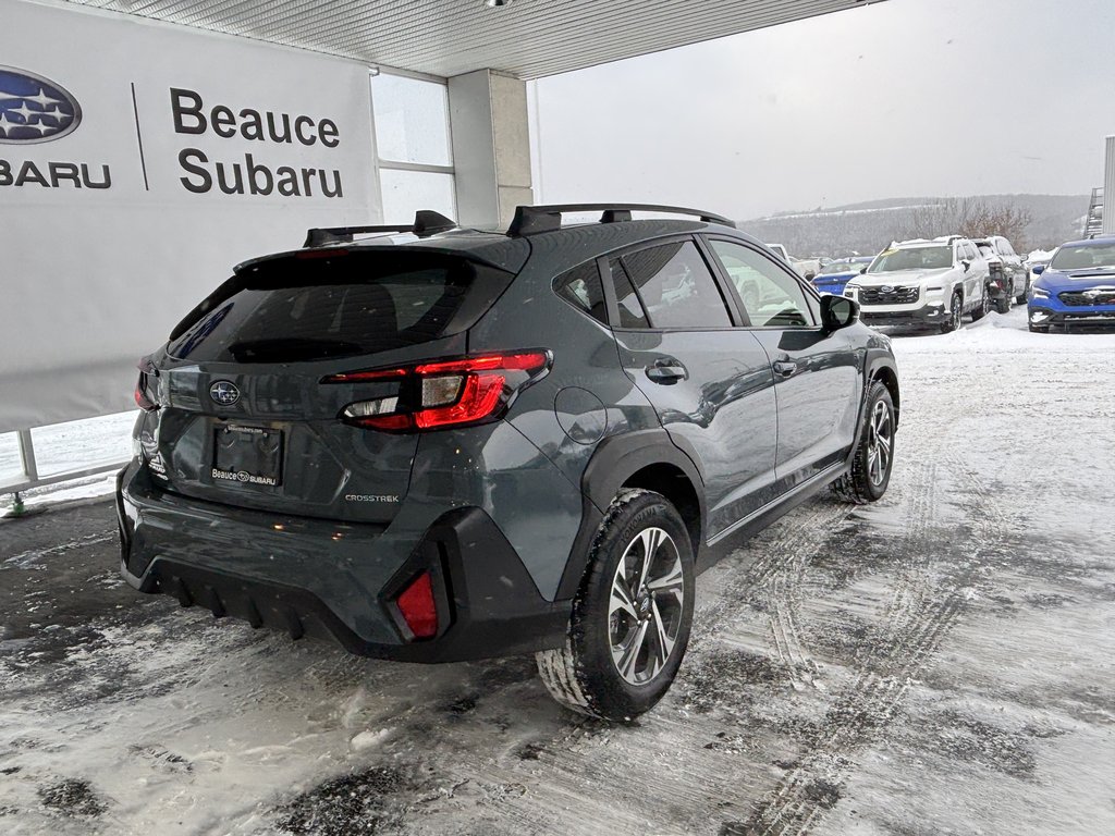 Subaru Crosstrek Touring AWD 2024 à Saint-Georges, Québec - 4 - w1024h768px