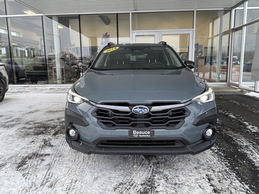 Subaru Crosstrek Touring AWD 2024 à Saint-Georges, Québec - 9 - w1024h768px