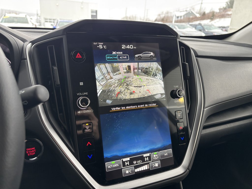 Subaru Crosstrek Touring AWD 2024 à Saint-Georges, Québec - 17 - w1024h768px