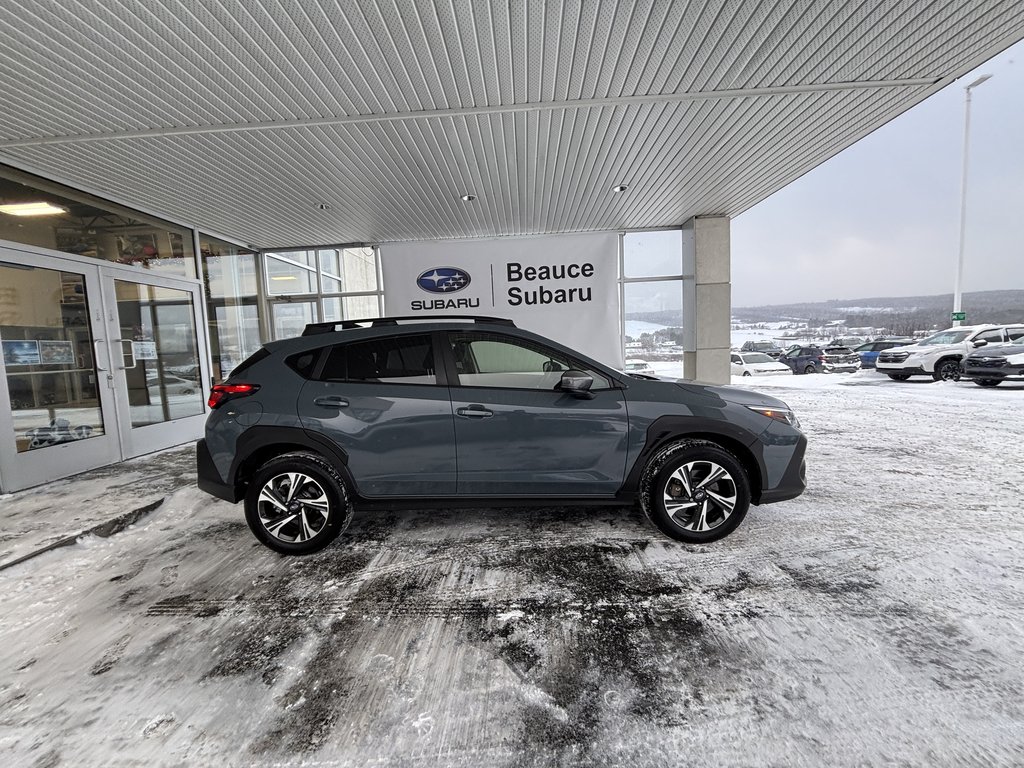 Subaru Crosstrek Touring AWD 2024 à Saint-Georges, Québec - 3 - w1024h768px