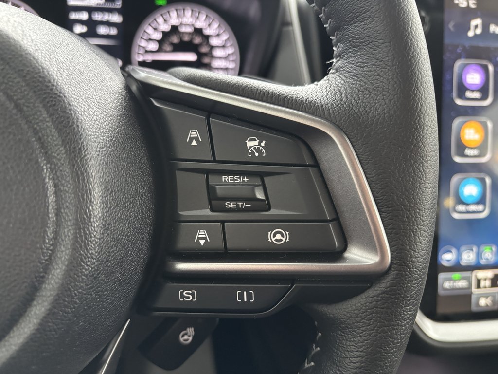 Subaru Crosstrek Touring AWD 2024 à Saint-Georges, Québec - 14 - w1024h768px