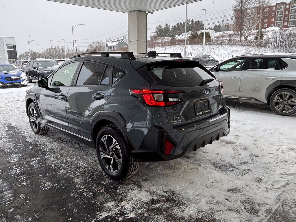 Subaru Crosstrek Touring AWD 2024 à Saint-Georges, Québec - 6 - w1024h768px