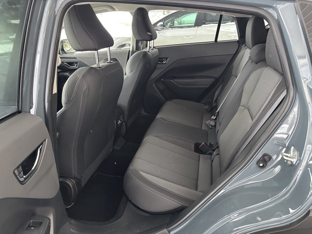 Subaru Crosstrek Touring AWD 2024 à Saint-Georges, Québec - 21 - w1024h768px