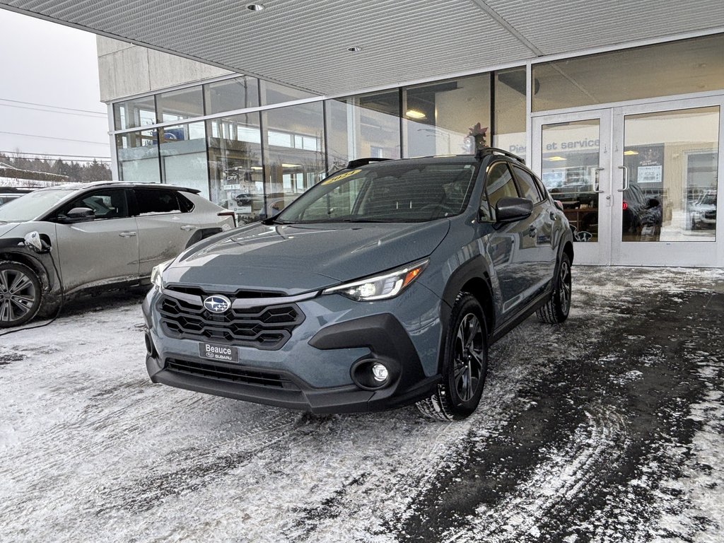 Subaru Crosstrek Touring AWD 2024 à Saint-Georges, Québec - 8 - w1024h768px