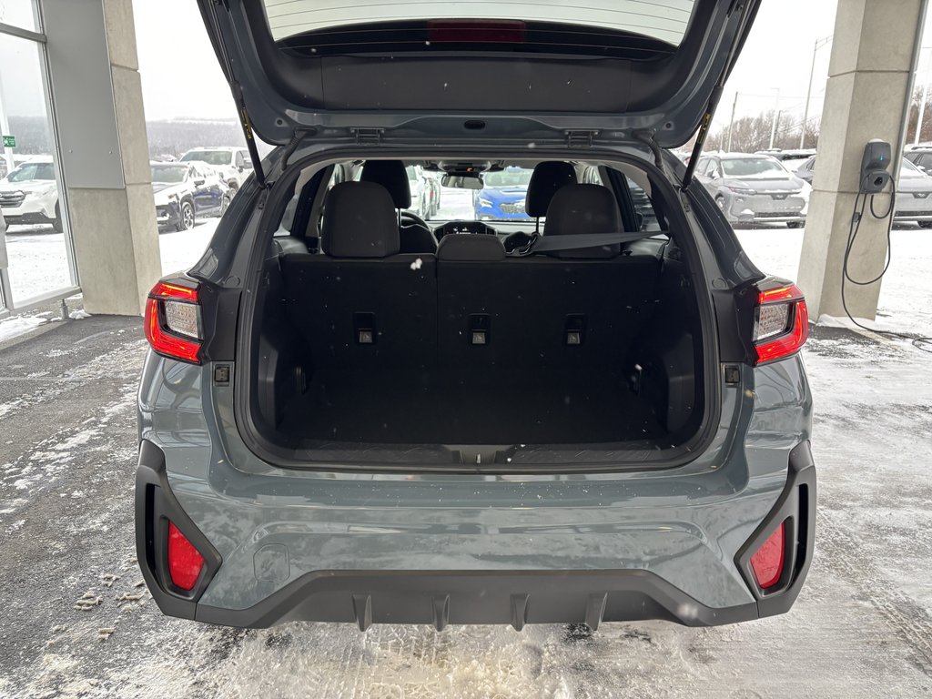 Subaru Crosstrek Touring AWD 2024 à Saint-Georges, Québec - 22 - w1024h768px