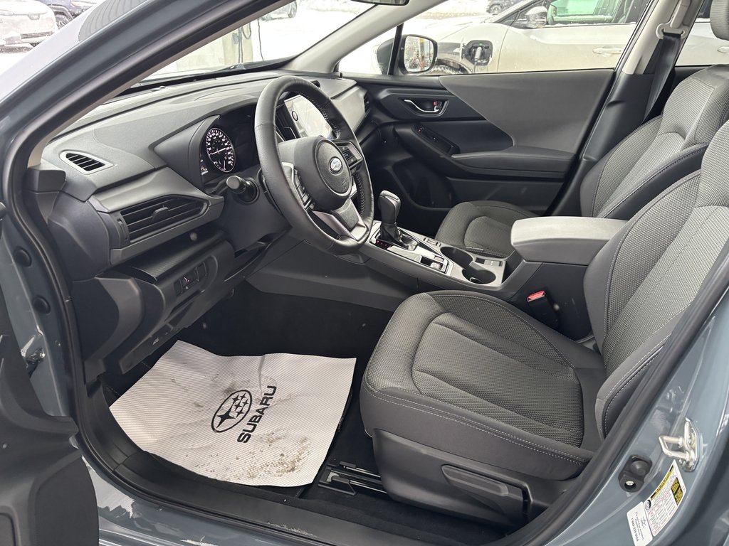 Subaru Crosstrek Touring AWD 2024 à Saint-Georges, Québec - 12 - w1024h768px