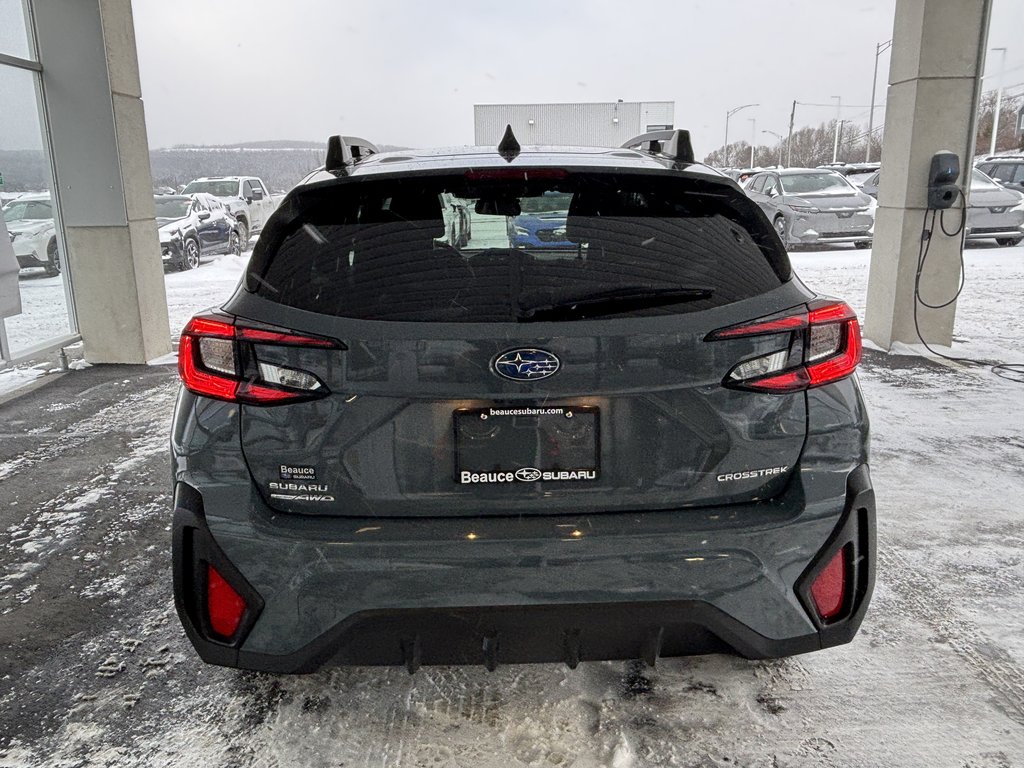 Subaru Crosstrek Touring AWD 2024 à Saint-Georges, Québec - 5 - w1024h768px