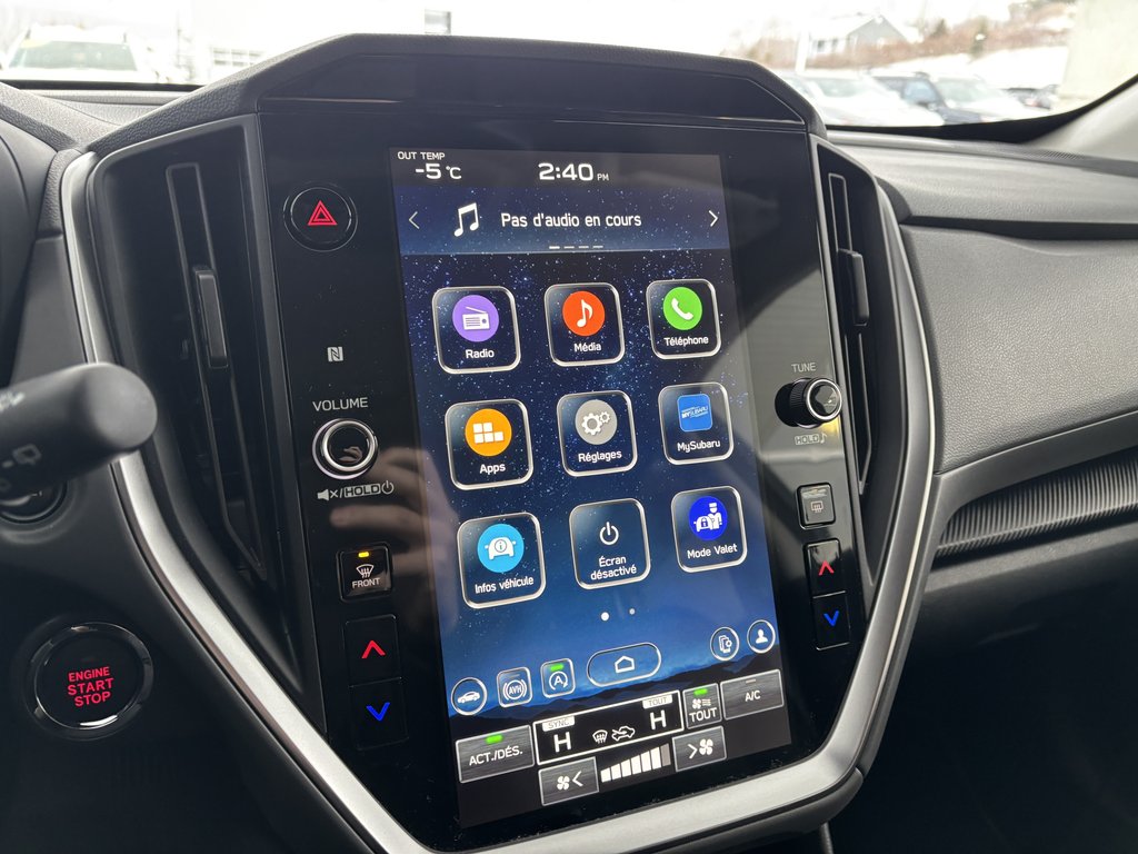 Subaru Crosstrek Touring AWD 2024 à Saint-Georges, Québec - 16 - w1024h768px