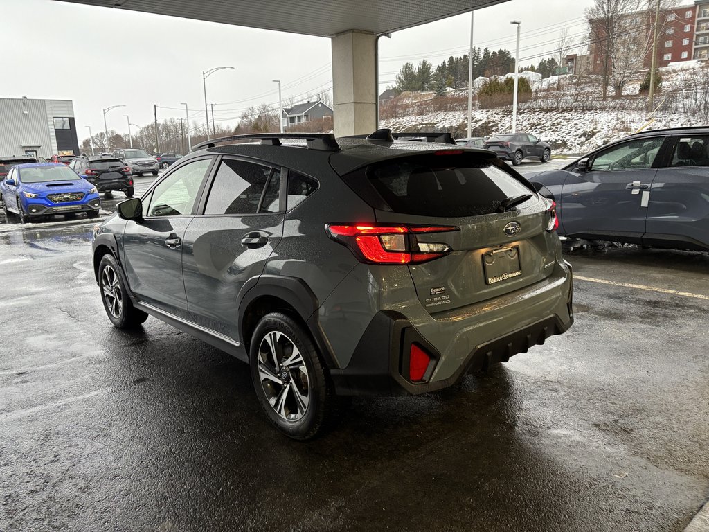 Subaru Crosstrek Touring AWD 2024 à Saint-Georges, Québec - 6 - w1024h768px