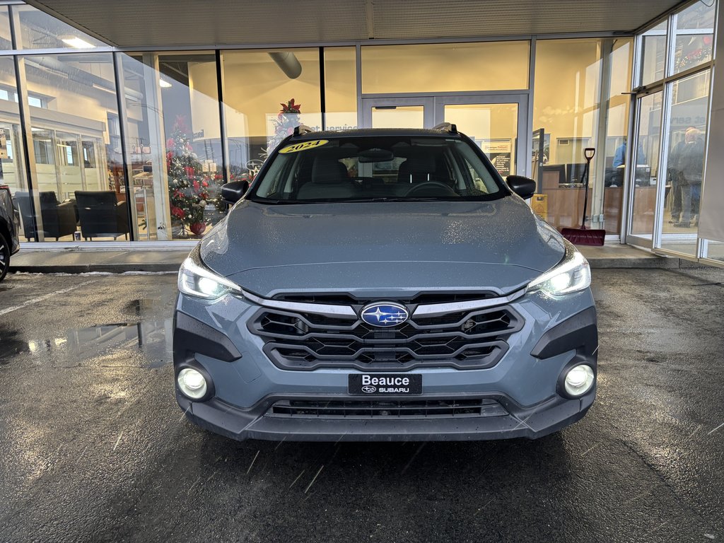 Subaru Crosstrek Touring AWD 2024 à Saint-Georges, Québec - 9 - w1024h768px