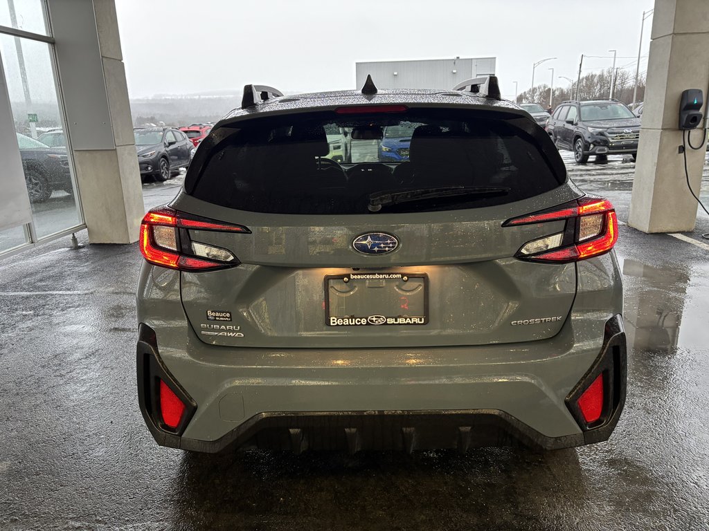 Subaru Crosstrek Touring AWD 2024 à Saint-Georges, Québec - 5 - w1024h768px