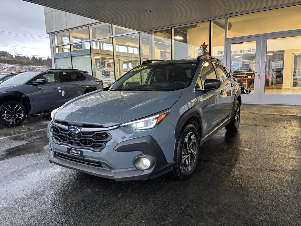 Subaru Crosstrek Touring AWD 2024 à Saint-Georges, Québec - 8 - w1024h768px