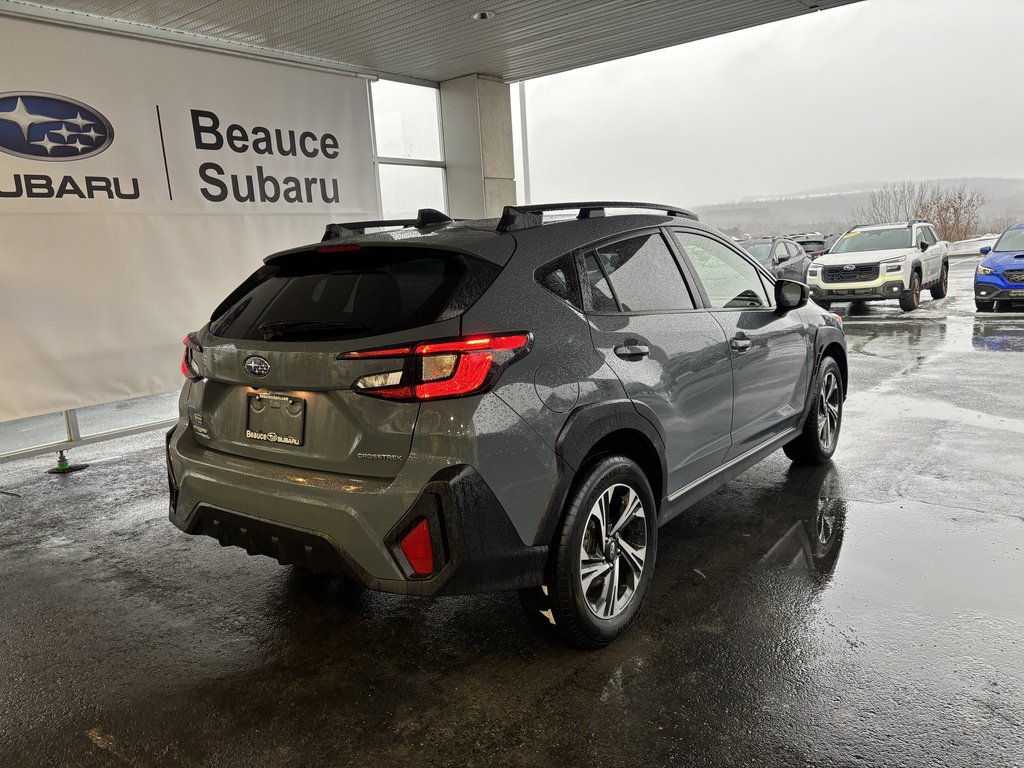 Subaru Crosstrek Touring AWD 2024 à Saint-Georges, Québec - 4 - w1024h768px