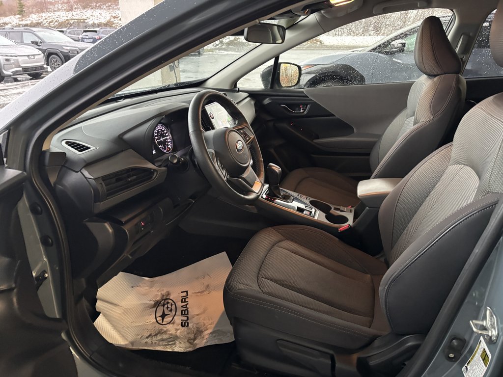 Subaru Crosstrek Touring AWD 2024 à Saint-Georges, Québec - 11 - w1024h768px
