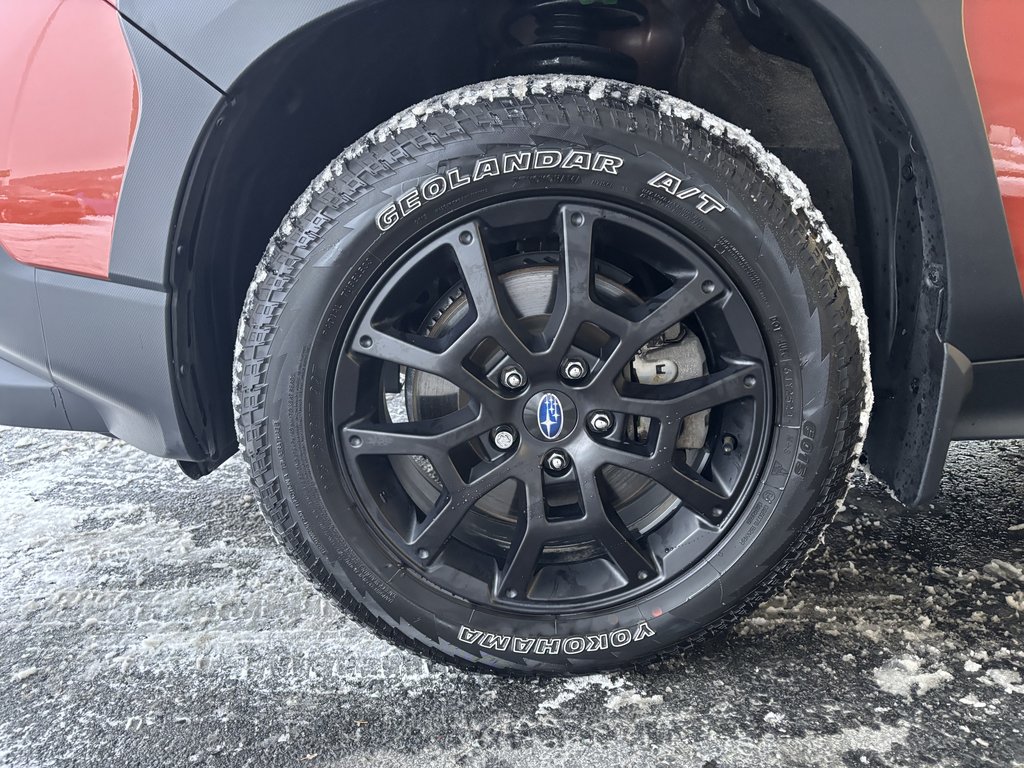 Subaru Crosstrek Wilderness AWD 2024 à Saint-Georges, Québec - 10 - w1024h768px