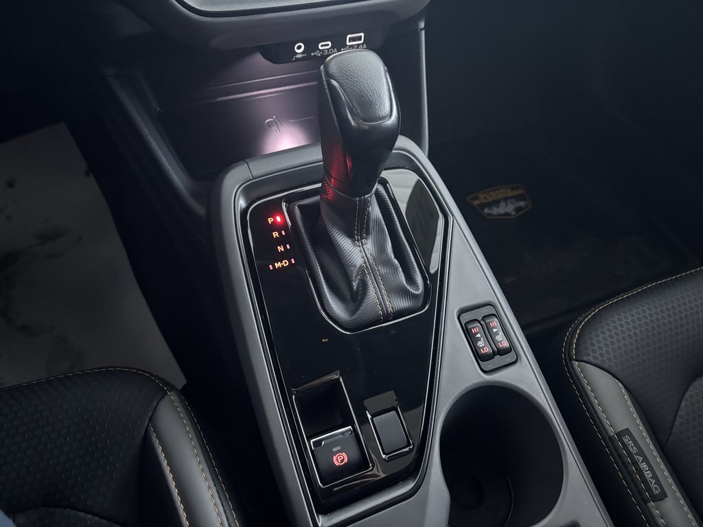 Subaru Crosstrek Wilderness AWD 2024 à Saint-Georges, Québec - 18 - w1024h768px