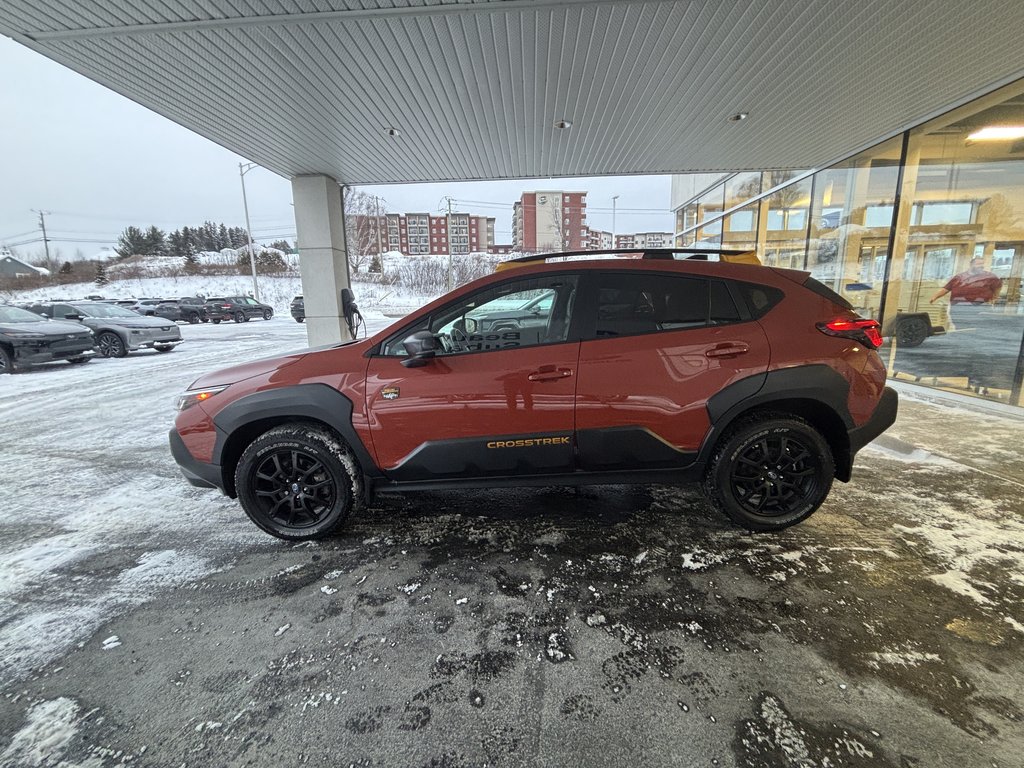 Subaru Crosstrek Wilderness AWD 2024 à Saint-Georges, Québec - 7 - w1024h768px