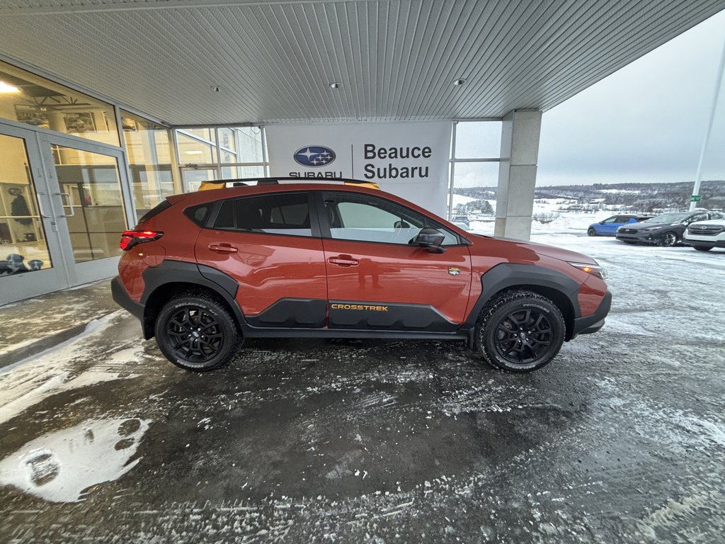 Subaru Crosstrek Wilderness AWD 2024 à Saint-Georges, Québec - 3 - w1024h768px