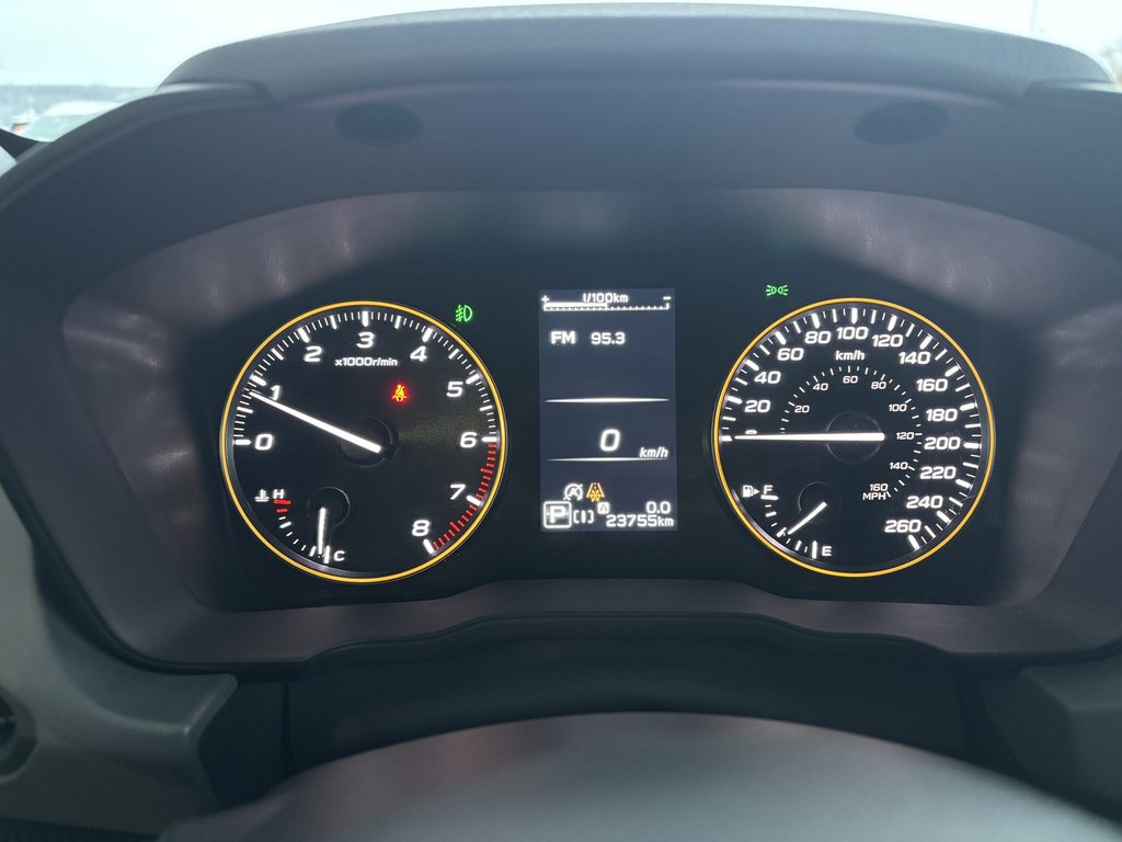 Subaru Crosstrek Wilderness AWD 2024 à Saint-Georges, Québec - 13 - w1024h768px