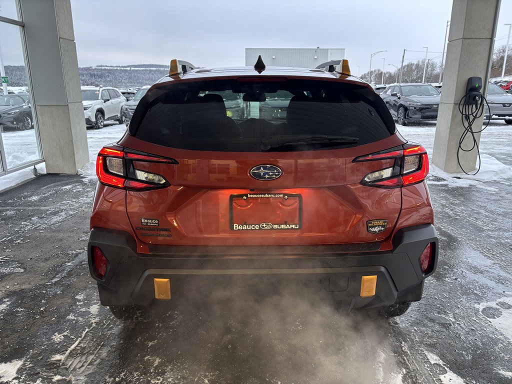 Subaru Crosstrek Wilderness AWD 2024 à Saint-Georges, Québec - 5 - w1024h768px