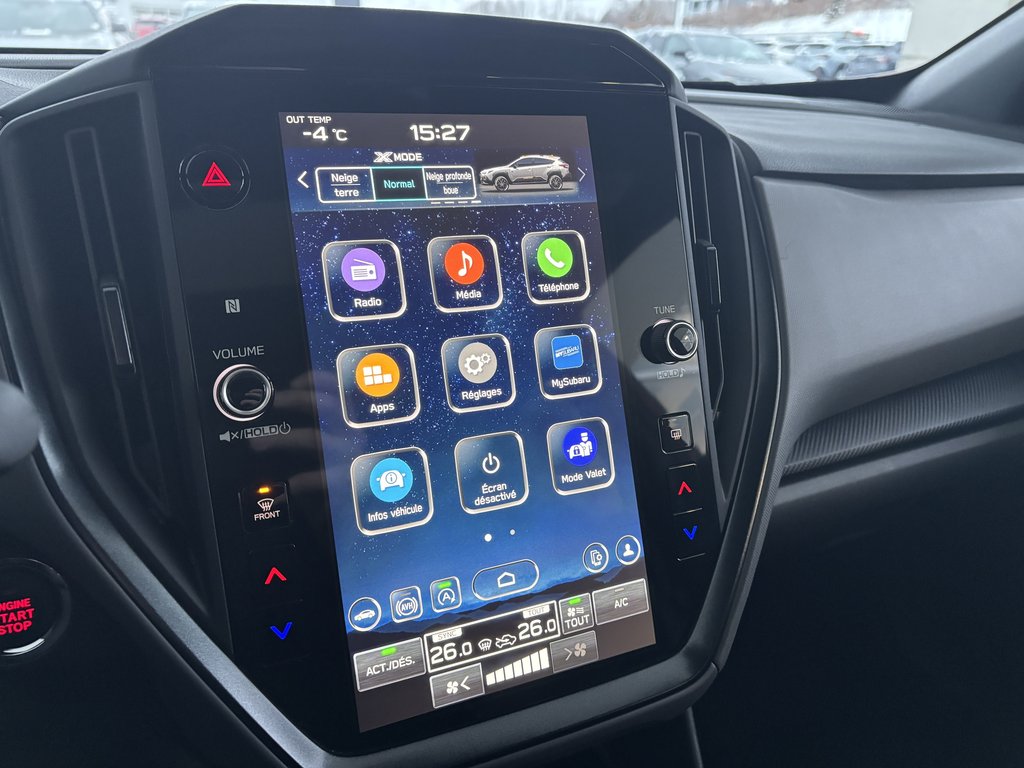 Subaru Crosstrek Wilderness AWD 2024 à Saint-Georges, Québec - 16 - w1024h768px