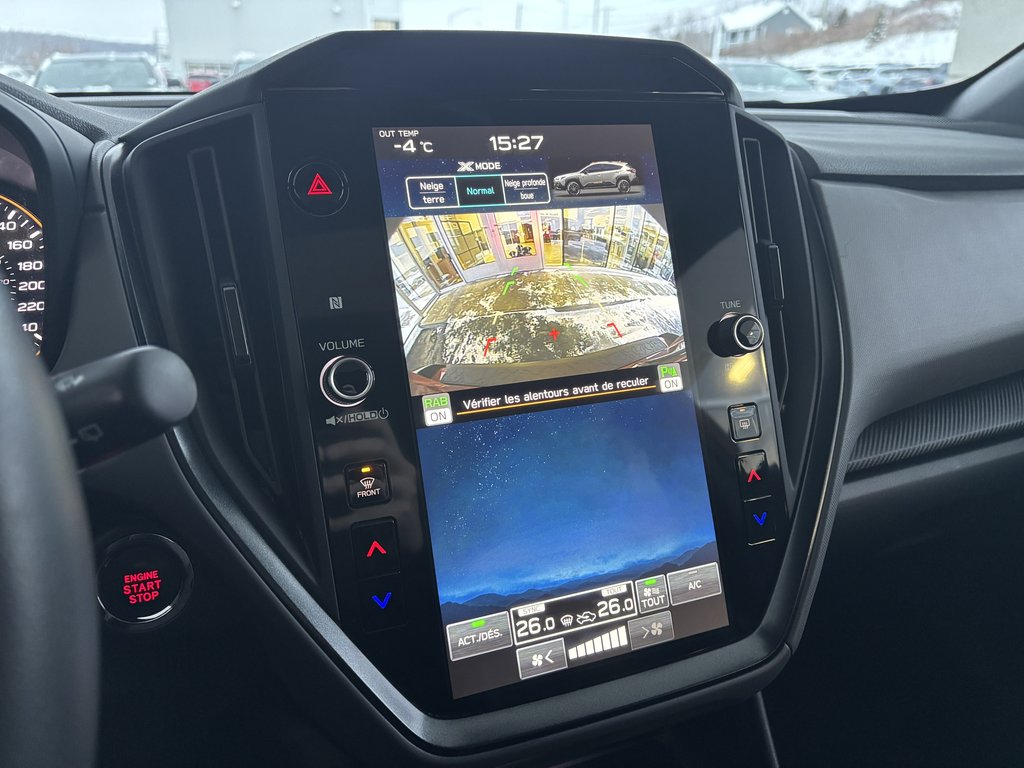 Subaru Crosstrek Wilderness AWD 2024 à Saint-Georges, Québec - 17 - w1024h768px