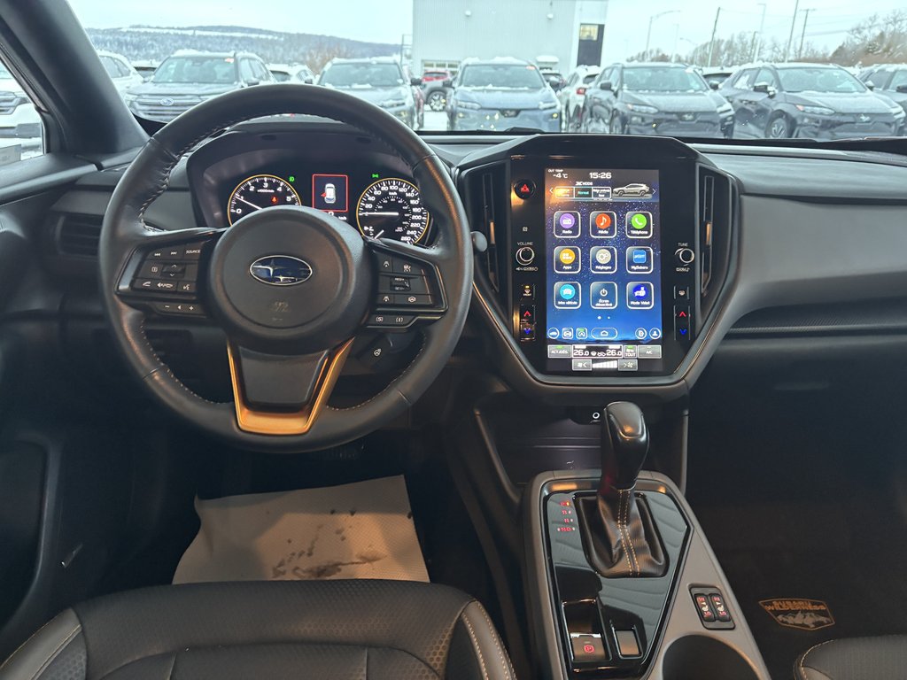 Subaru Crosstrek Wilderness AWD 2024 à Saint-Georges, Québec - 11 - w1024h768px
