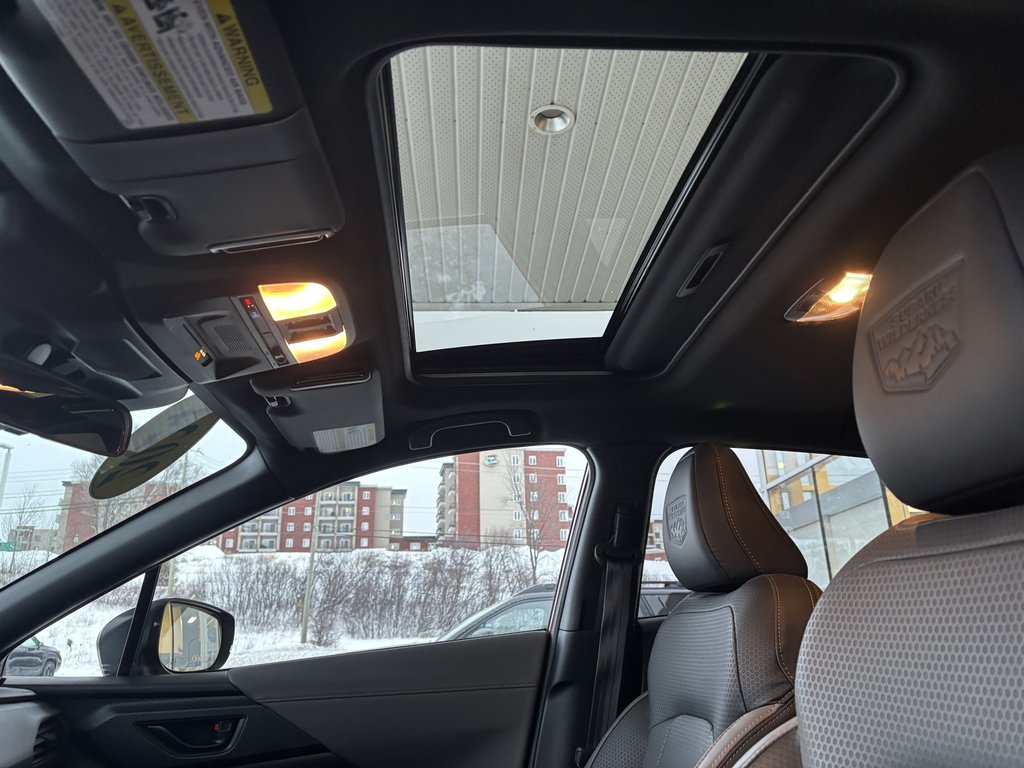 Subaru Crosstrek Wilderness AWD 2024 à Saint-Georges, Québec - 23 - w1024h768px