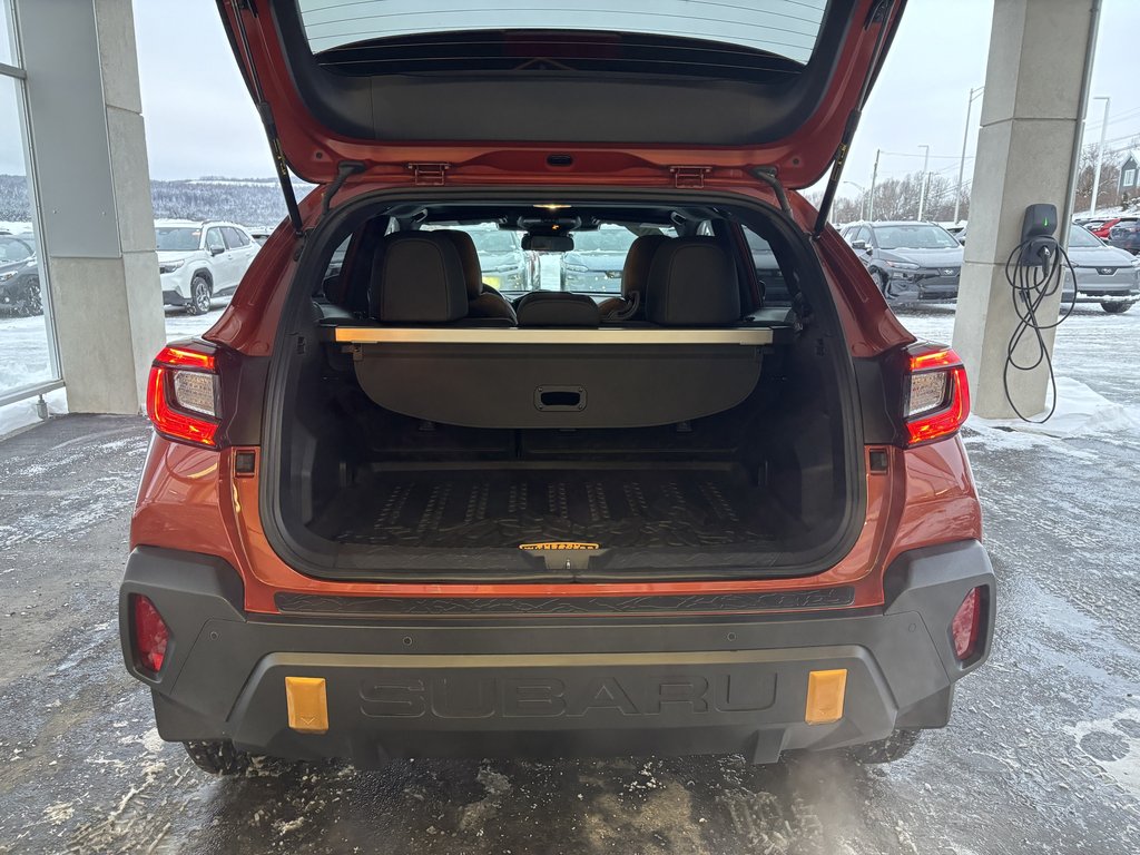 Subaru Crosstrek Wilderness AWD 2024 à Saint-Georges, Québec - 25 - w1024h768px