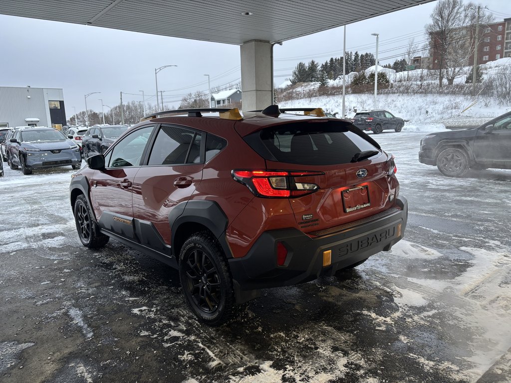 Subaru Crosstrek Wilderness AWD 2024 à Saint-Georges, Québec - 6 - w1024h768px