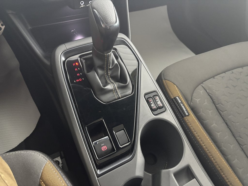 Subaru Crosstrek Onyx AWD 2024 à Saint-Georges, Québec - 18 - w1024h768px