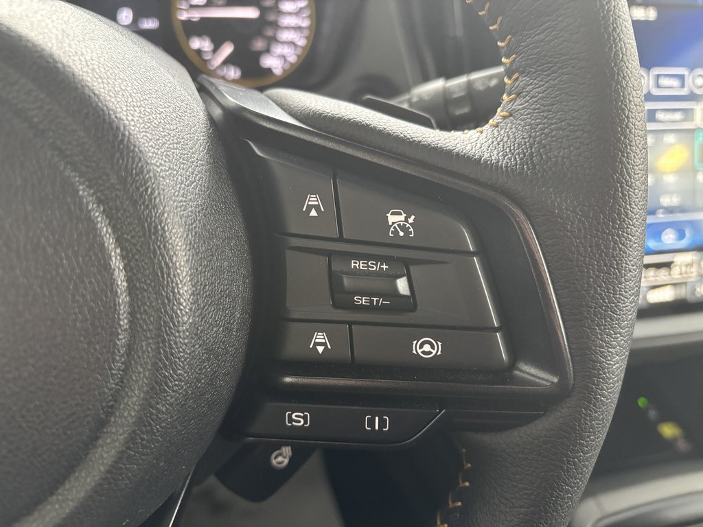 Subaru Crosstrek Onyx AWD 2024 à Saint-Georges, Québec - 14 - w1024h768px