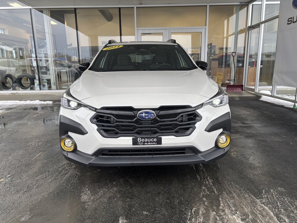 Subaru Crosstrek Onyx AWD 2024 à Saint-Georges, Québec - 9 - w1024h768px