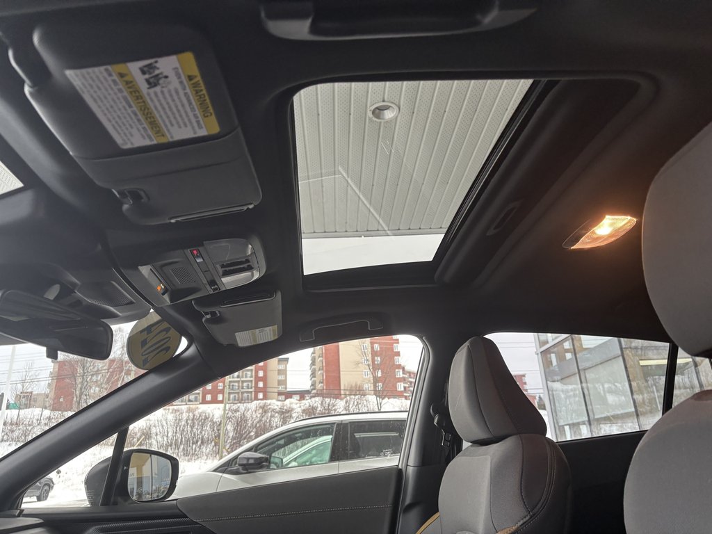 Subaru Crosstrek Onyx AWD 2024 à Saint-Georges, Québec - 21 - w1024h768px