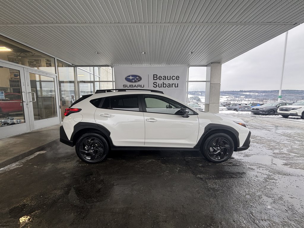 Subaru Crosstrek Onyx AWD 2024 à Saint-Georges, Québec - 3 - w1024h768px