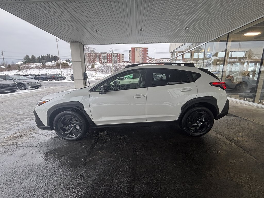 Subaru Crosstrek Onyx AWD 2024 à Saint-Georges, Québec - 7 - w1024h768px
