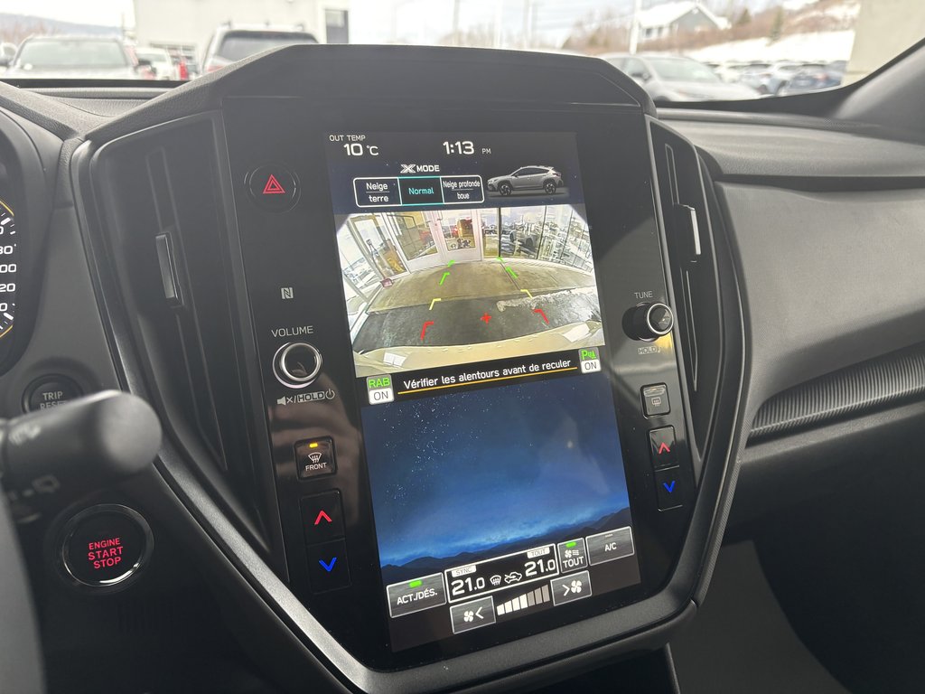 Subaru Crosstrek Onyx AWD 2024 à Saint-Georges, Québec - 17 - w1024h768px