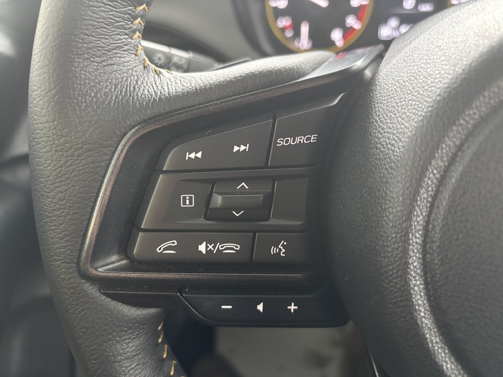 Subaru Crosstrek Onyx AWD 2024 à Saint-Georges, Québec - 15 - w1024h768px