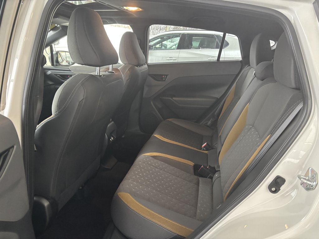 Subaru Crosstrek Onyx AWD 2024 à Saint-Georges, Québec - 22 - w1024h768px