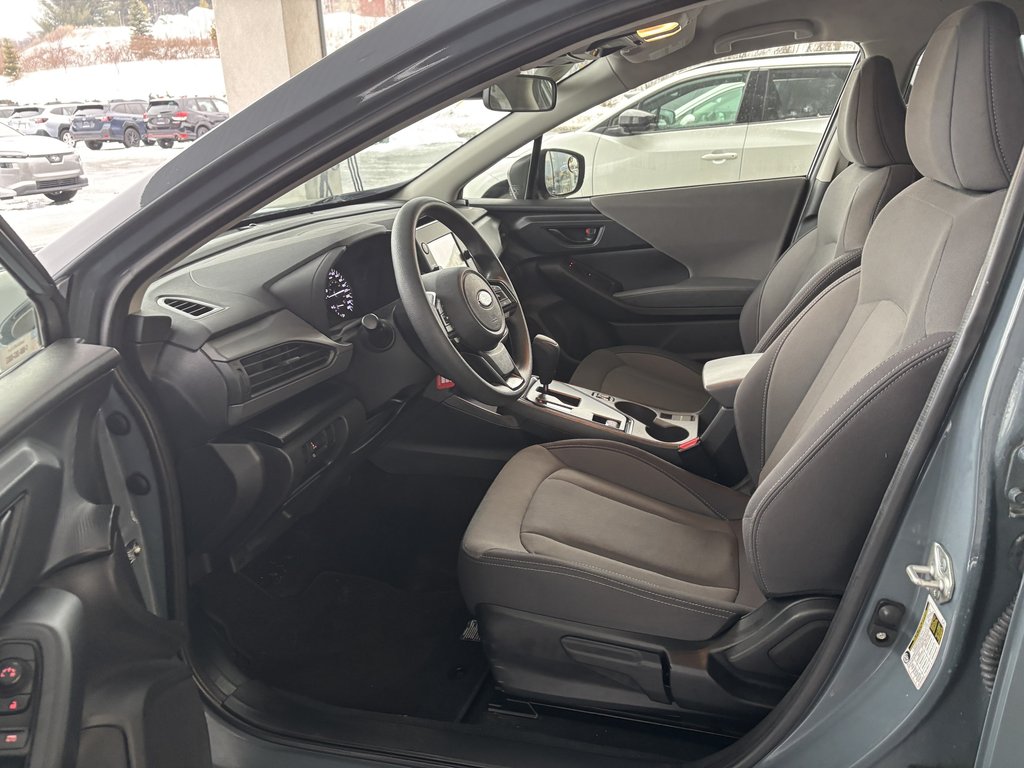 Subaru Crosstrek Convenience AWD 2024 à Saint-Georges, Québec - 11 - w1024h768px