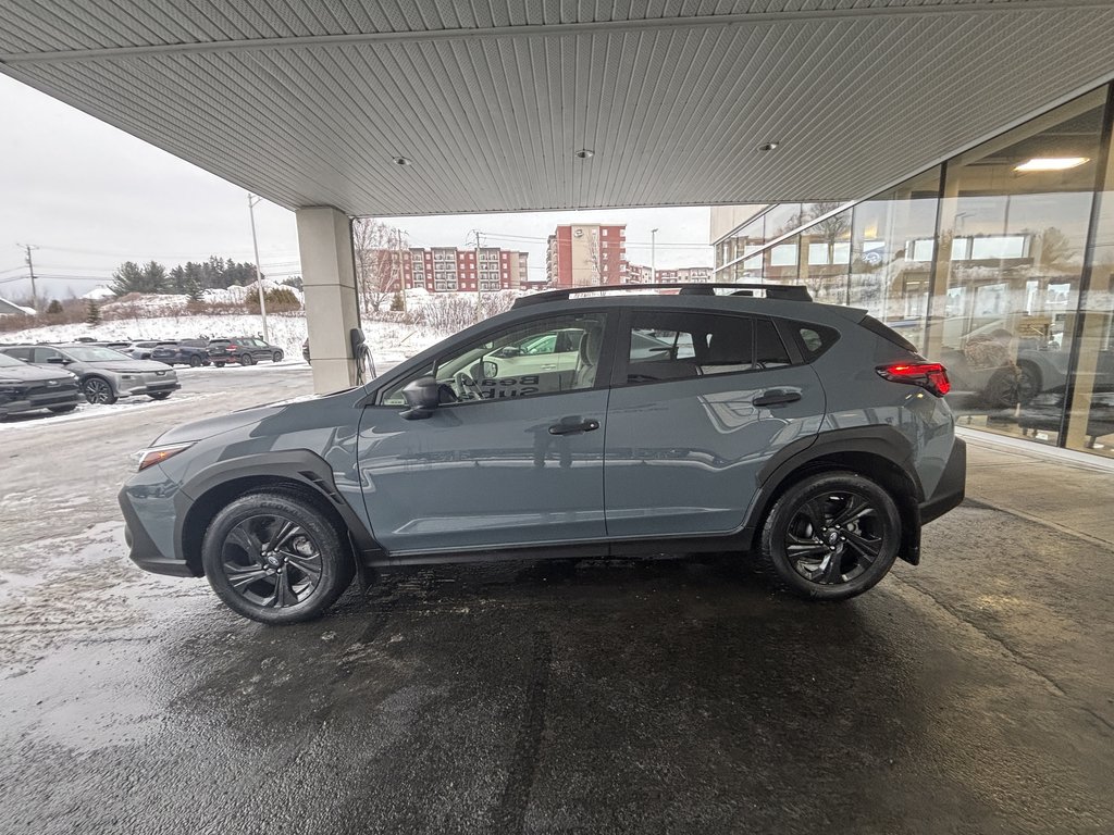 Subaru Crosstrek Convenience AWD 2024 à Saint-Georges, Québec - 7 - w1024h768px