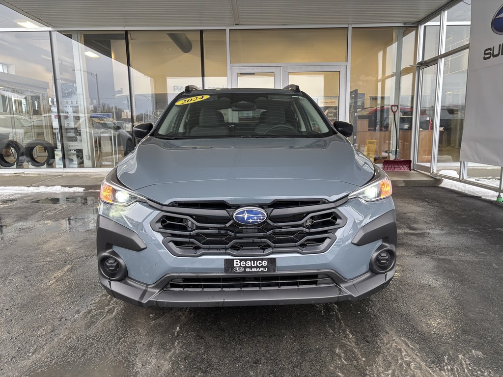 Subaru Crosstrek Convenience AWD 2024 à Saint-Georges, Québec - 9 - w1024h768px