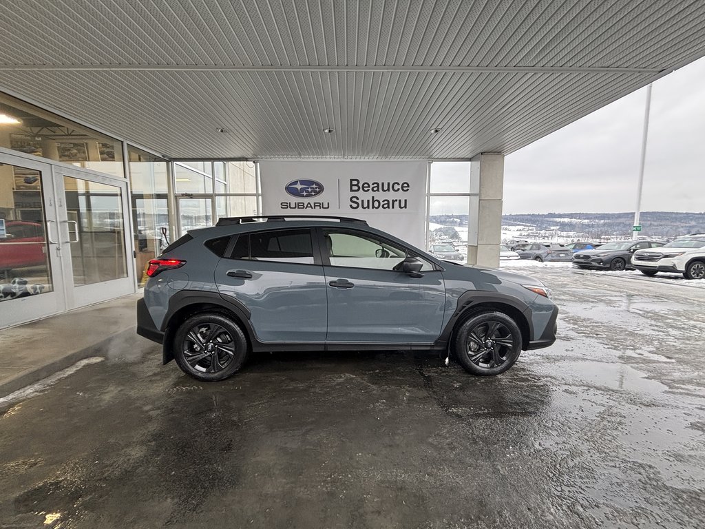 Subaru Crosstrek Convenience AWD 2024 à Saint-Georges, Québec - 3 - w1024h768px